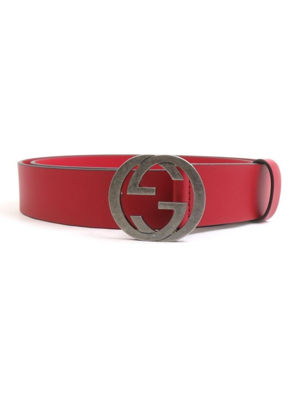 Gucci Belt Interlocking - Picture 1 of 8